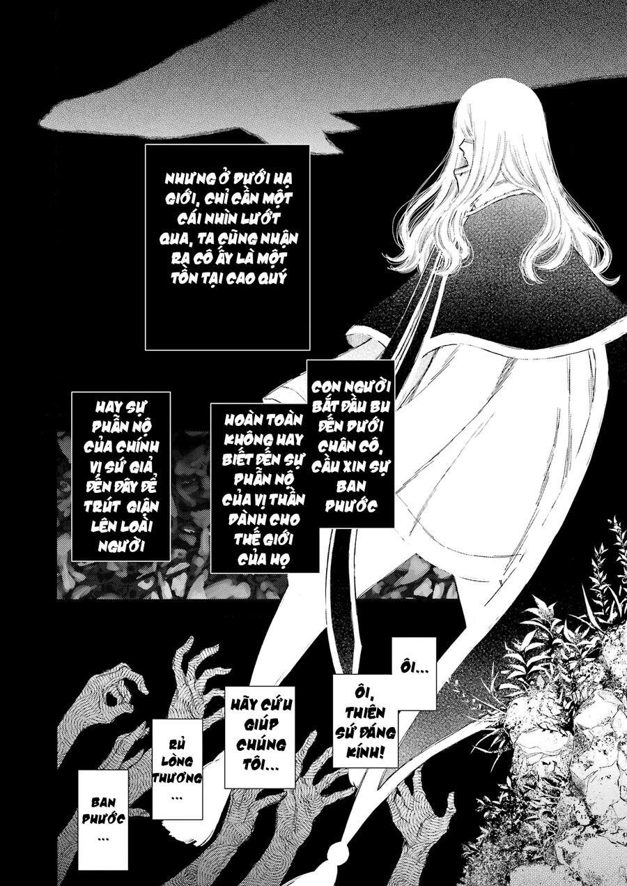 Nàng Nổi Loạn X Chàng Thợ May Chap 87 - Next Chap 88