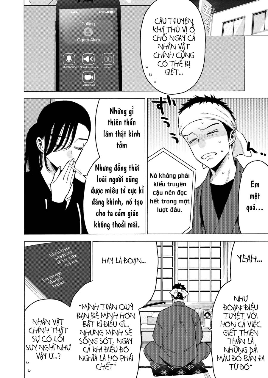 Nàng Nổi Loạn X Chàng Thợ May Chap 87 - Next Chap 88