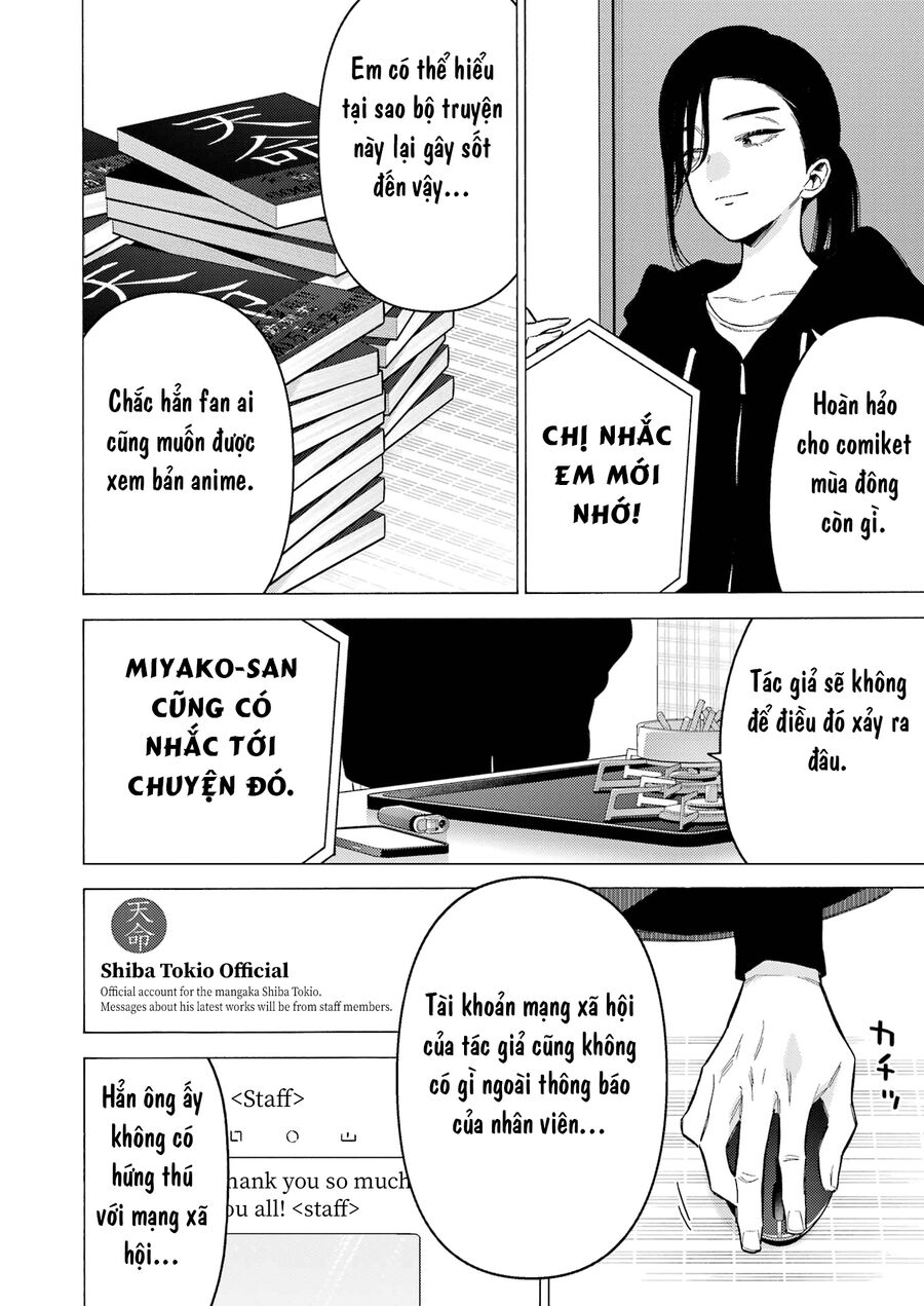 Nàng Nổi Loạn X Chàng Thợ May Chap 87 - Next Chap 88