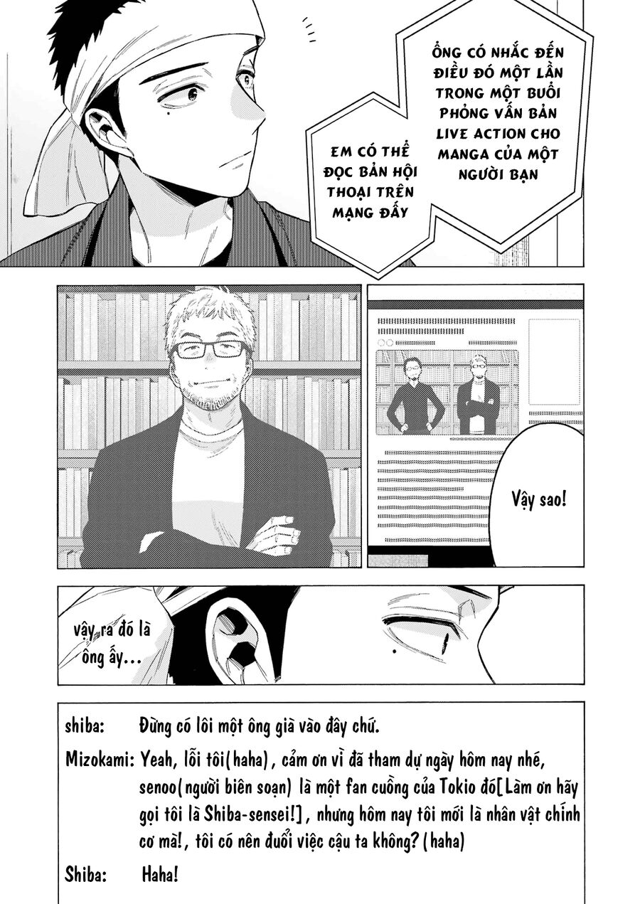 Nàng Nổi Loạn X Chàng Thợ May Chap 87 - Next Chap 88