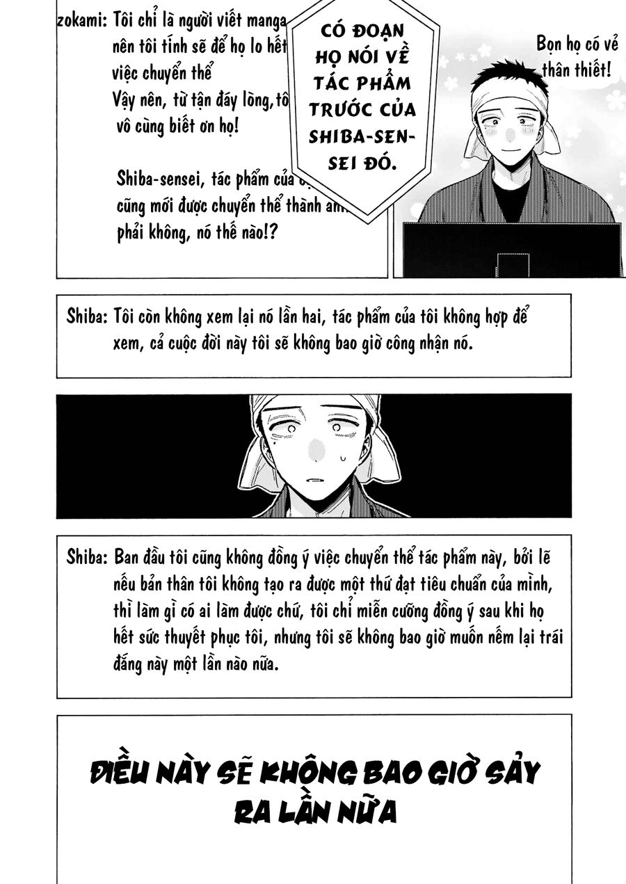 Nàng Nổi Loạn X Chàng Thợ May Chap 87 - Next Chap 88