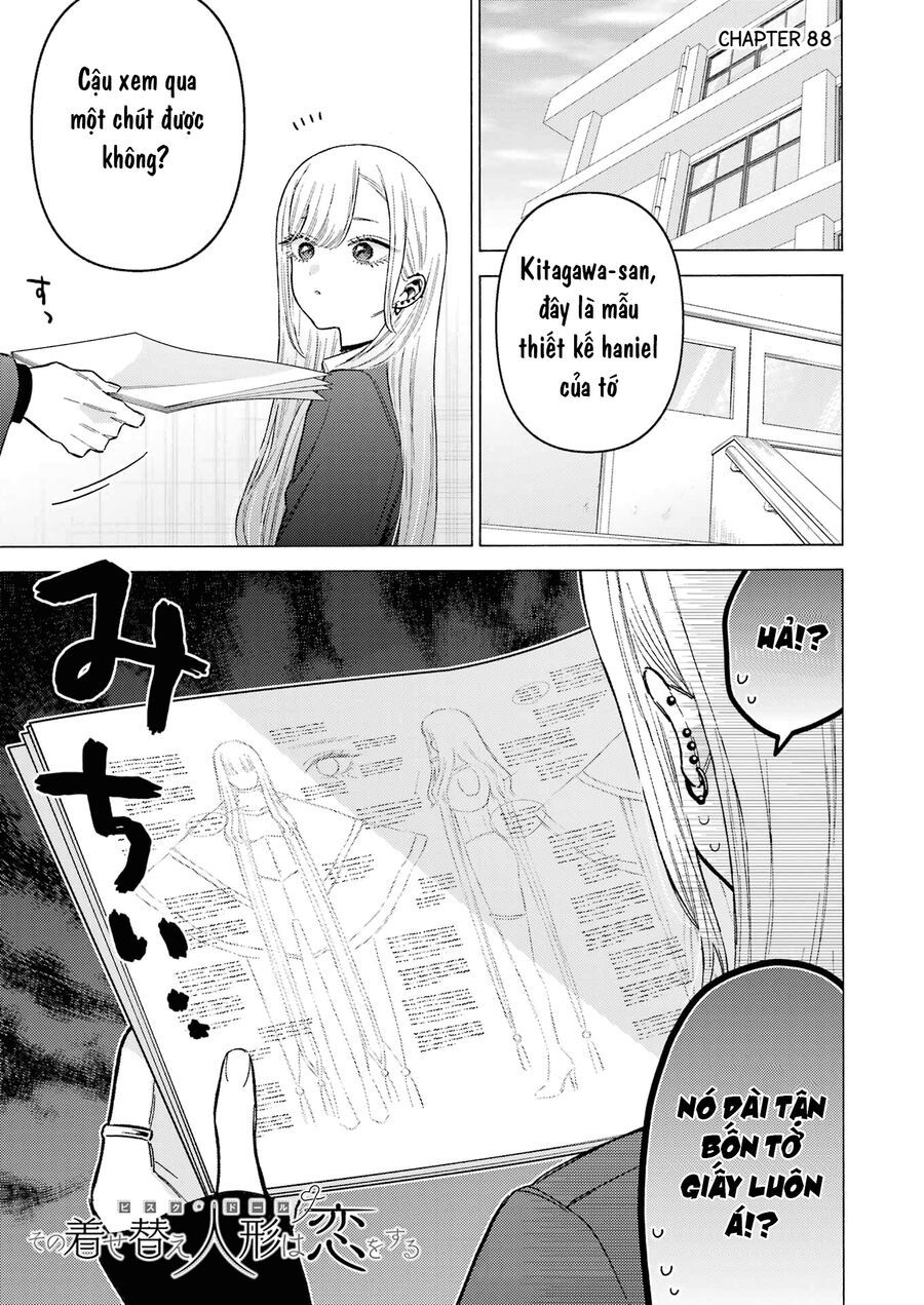 Nàng Nổi Loạn X Chàng Thợ May Chap 88 - Next Chap 89