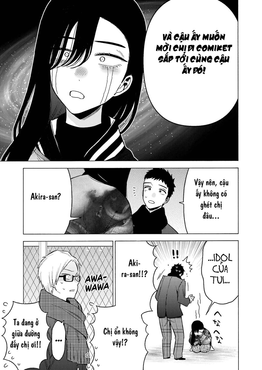 Nàng Nổi Loạn X Chàng Thợ May Chap 88 - Next Chap 89