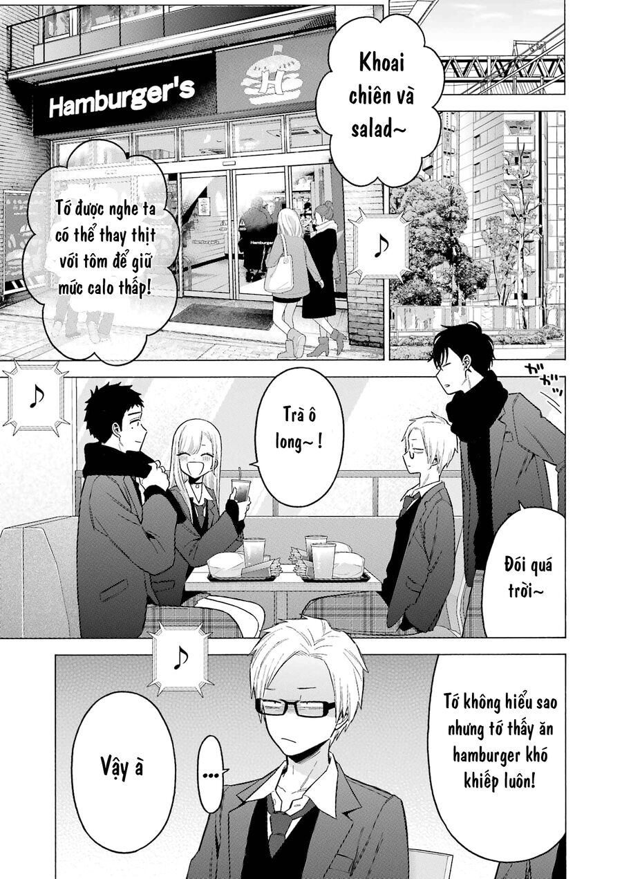Nàng Nổi Loạn X Chàng Thợ May Chap 88 - Next Chap 89