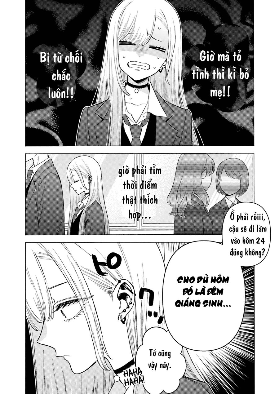 Nàng Nổi Loạn X Chàng Thợ May Chap 88 - Next Chap 89