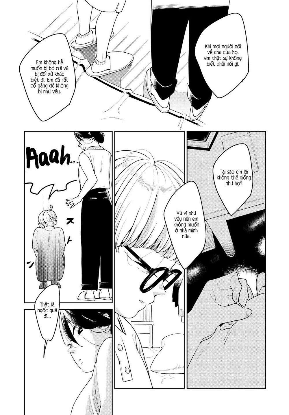 Nàng Ơi, Chạy Trốn Cùng Ta Nào Chap 16 - Next Chap 17