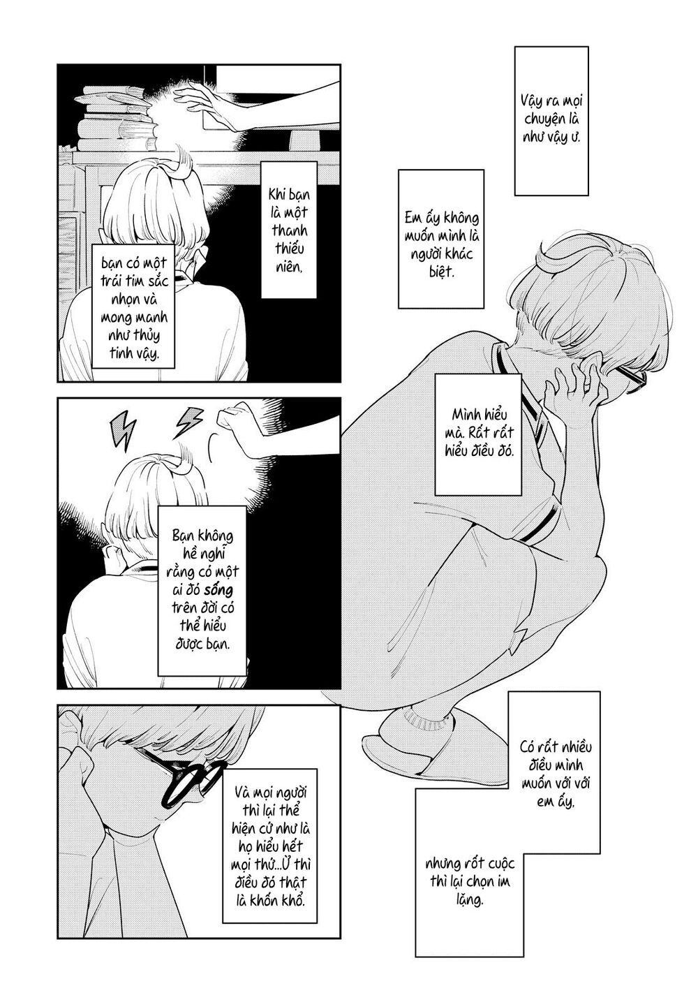 Nàng Ơi, Chạy Trốn Cùng Ta Nào Chap 16 - Next Chap 17