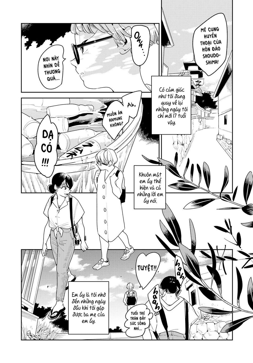 Nàng Ơi, Chạy Trốn Cùng Ta Nào Chap 16 - Next Chap 17