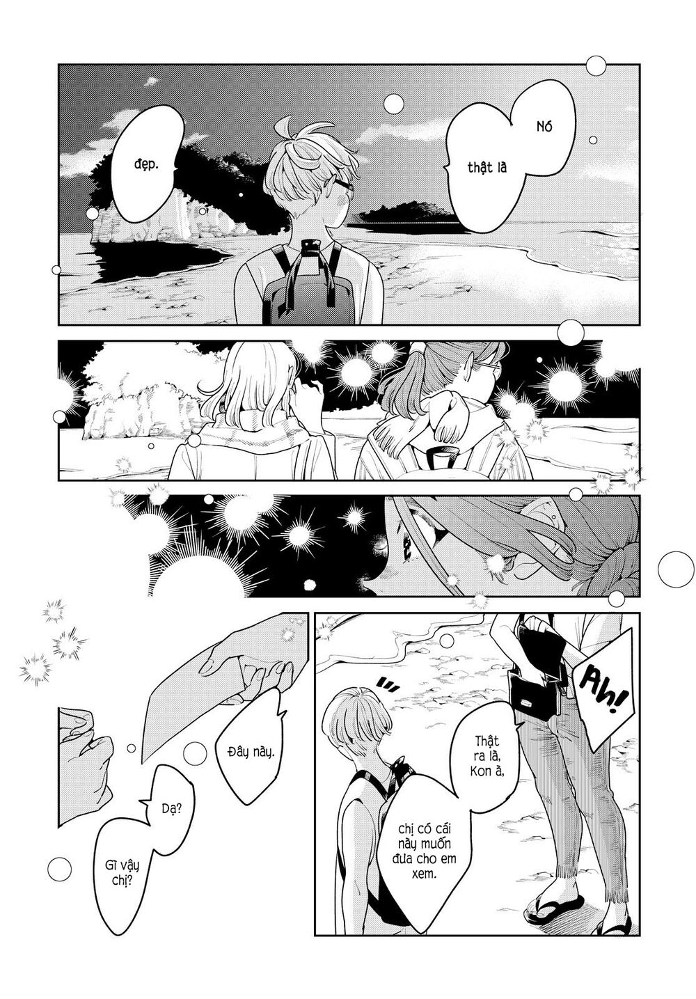 Nàng Ơi, Chạy Trốn Cùng Ta Nào Chap 16 - Next Chap 17