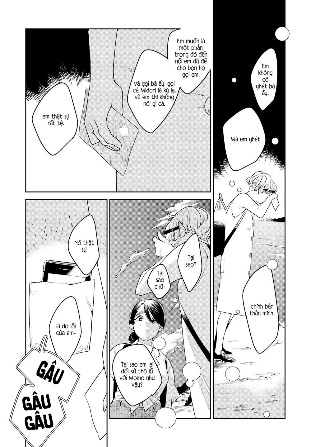 Nàng Ơi, Chạy Trốn Cùng Ta Nào Chap 16 - Next Chap 17