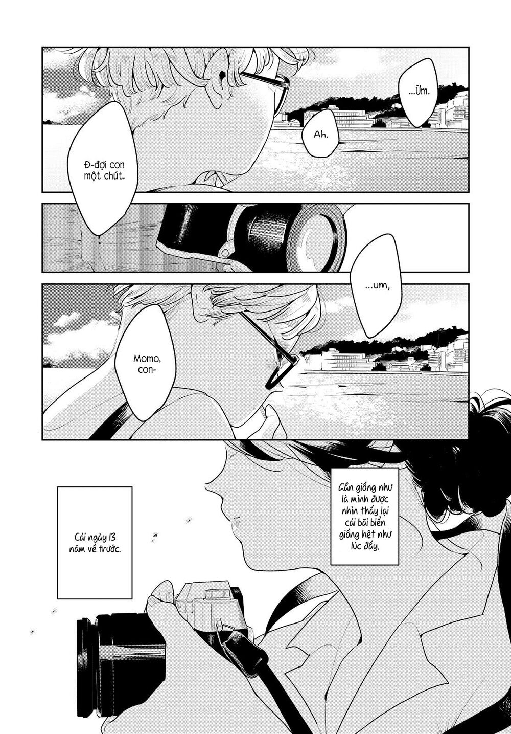 Nàng Ơi, Chạy Trốn Cùng Ta Nào Chap 16 - Next Chap 17