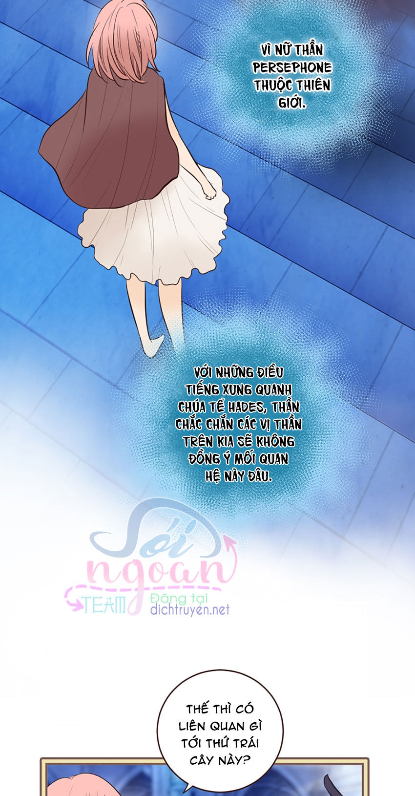 Nàng Persephone Và Chàng Hades Chap 13 - Next Chap 14
