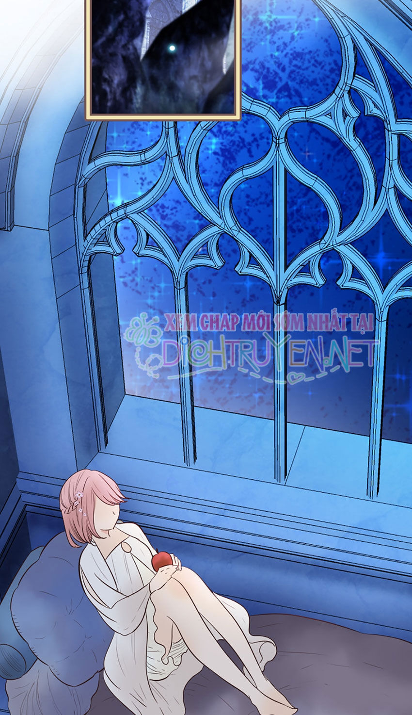 Nàng Persephone Và Chàng Hades Chap 13 - Next Chap 14