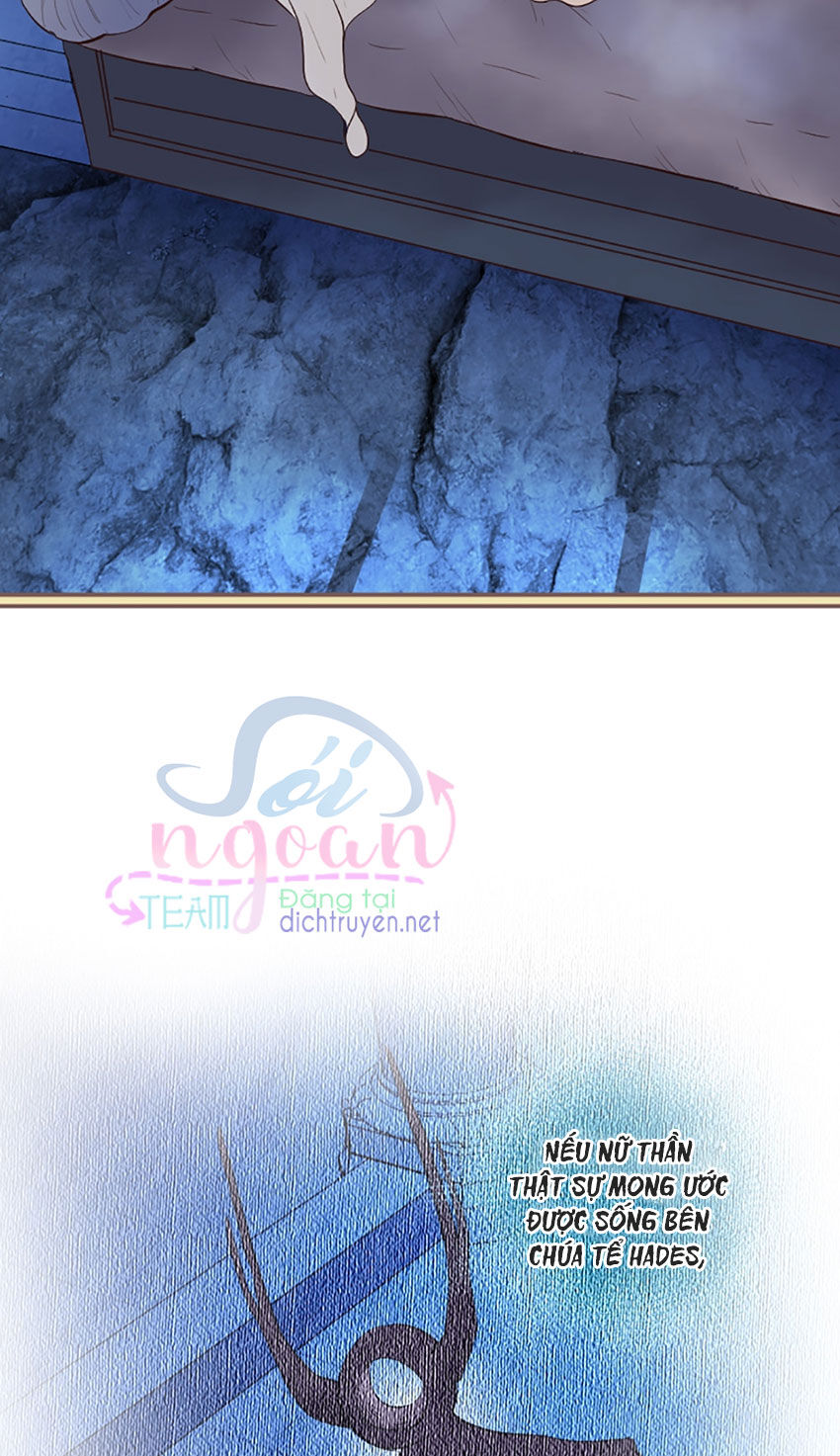 Nàng Persephone Và Chàng Hades Chap 13 - Next Chap 14