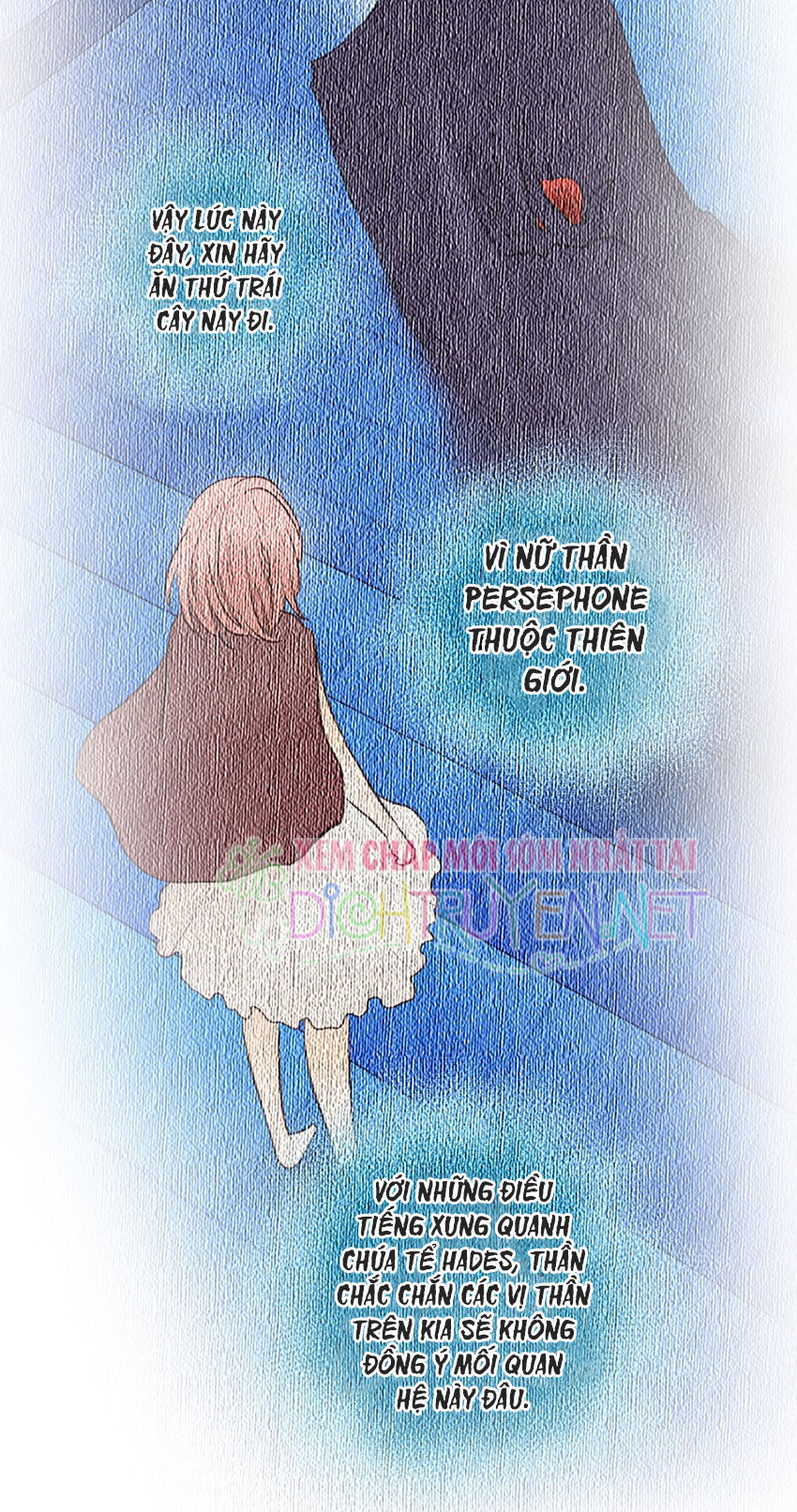 Nàng Persephone Và Chàng Hades Chap 13 - Next Chap 14