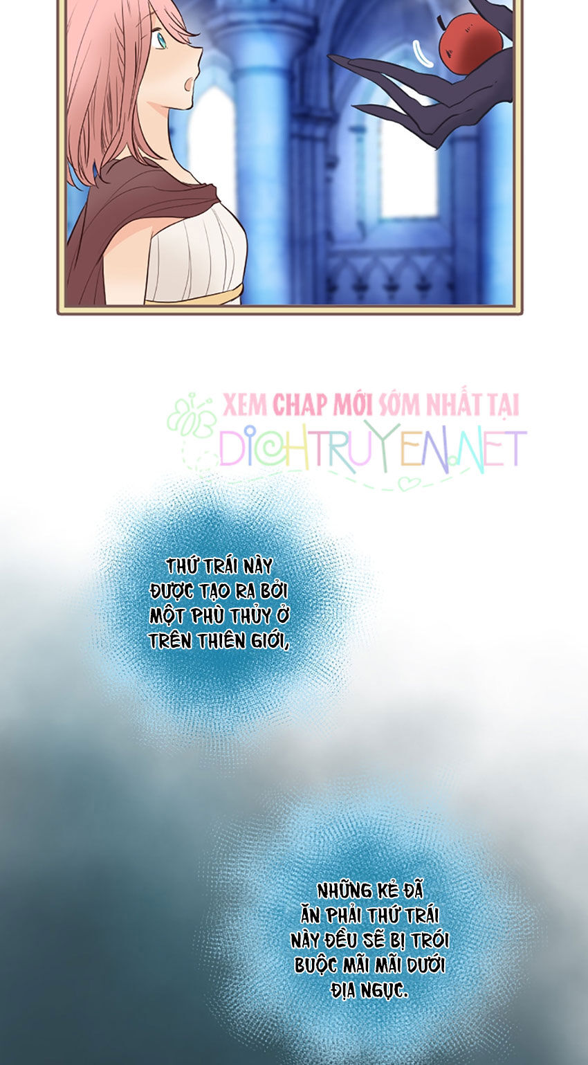 Nàng Persephone Và Chàng Hades Chap 13 - Next Chap 14