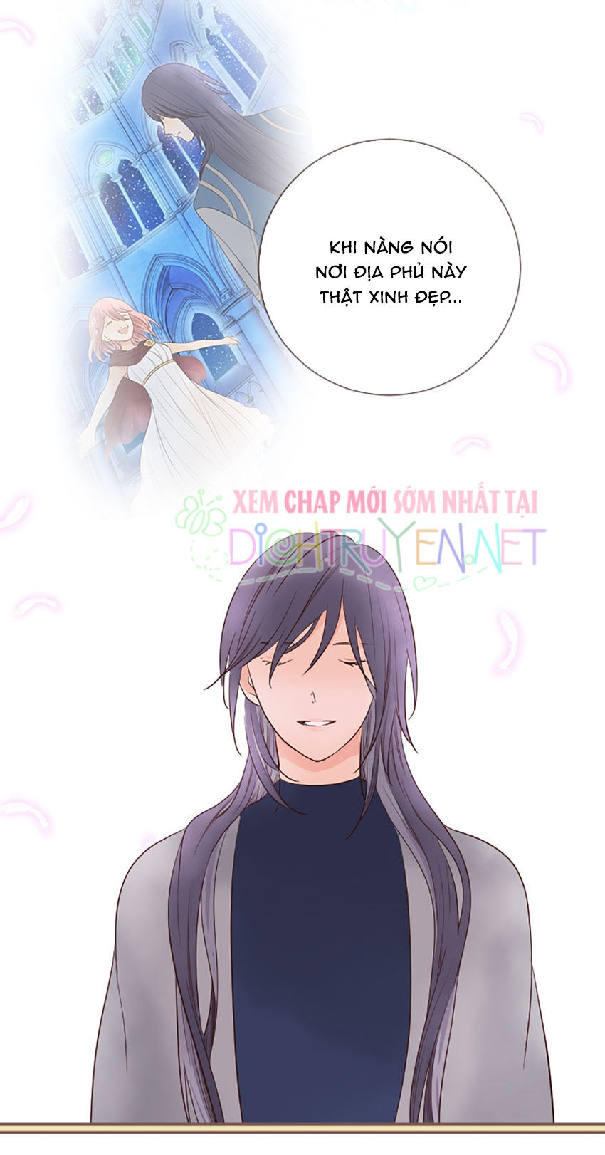 Nàng Persephone Và Chàng Hades Chap 13 - Next Chap 14