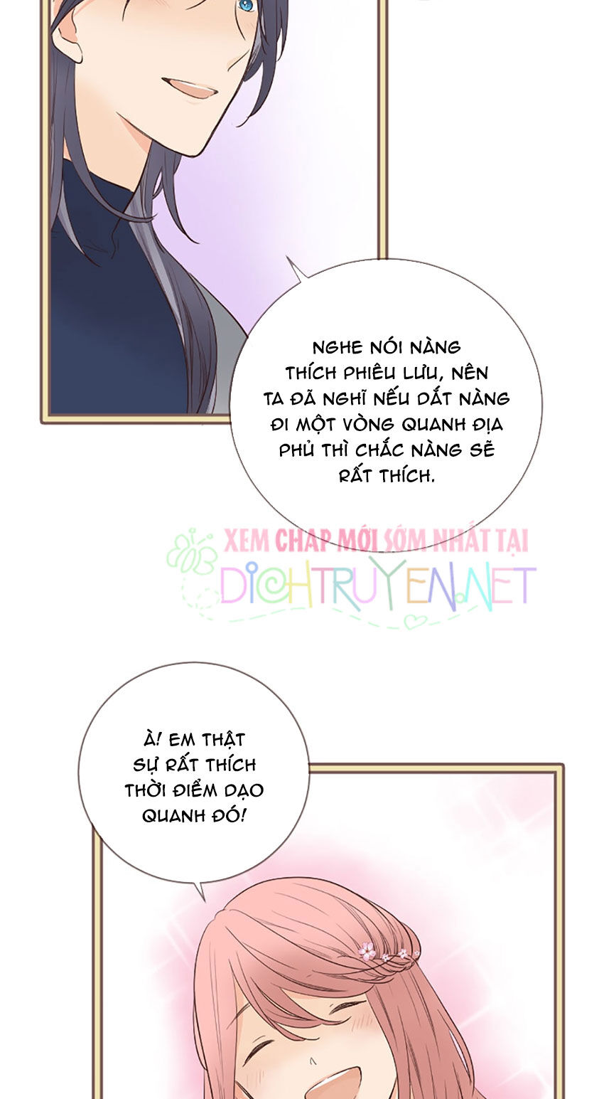 Nàng Persephone Và Chàng Hades Chap 13 - Next Chap 14