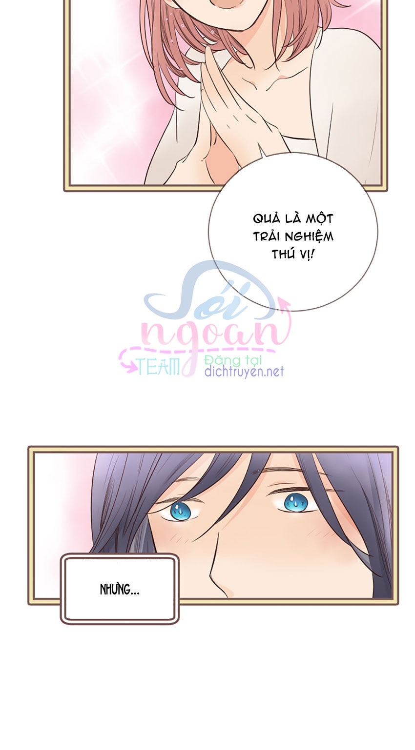 Nàng Persephone Và Chàng Hades Chap 13 - Next Chap 14