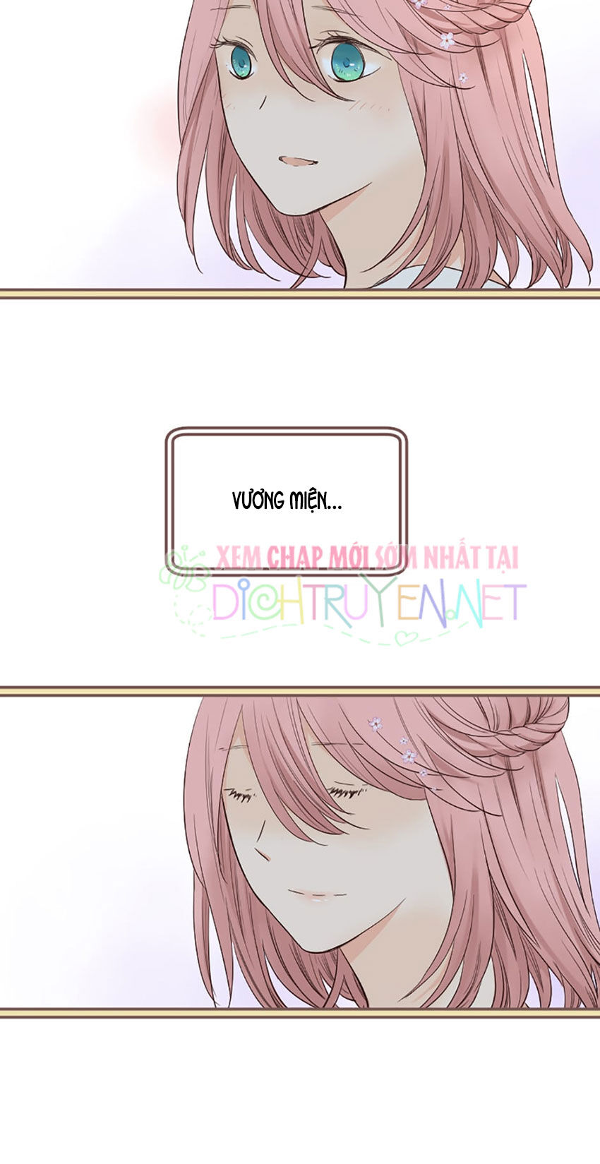 Nàng Persephone Và Chàng Hades Chap 13 - Next Chap 14