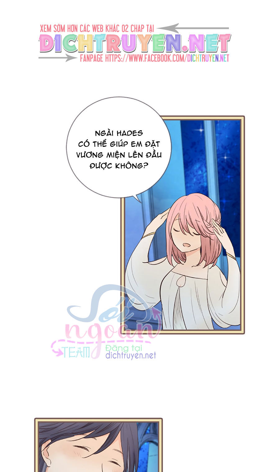 Nàng Persephone Và Chàng Hades Chap 13 - Next Chap 14