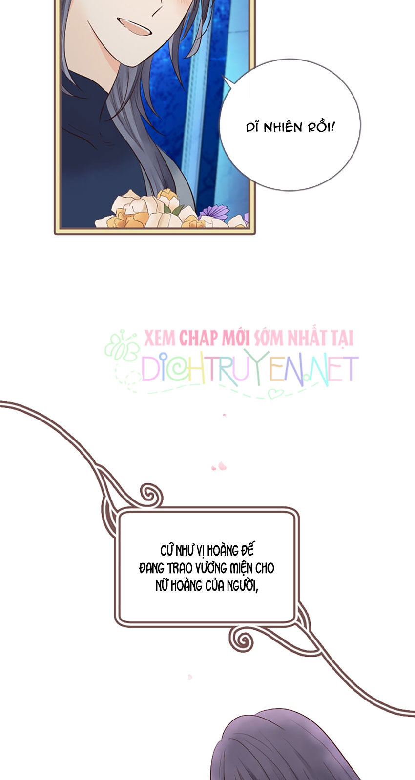 Nàng Persephone Và Chàng Hades Chap 13 - Next Chap 14
