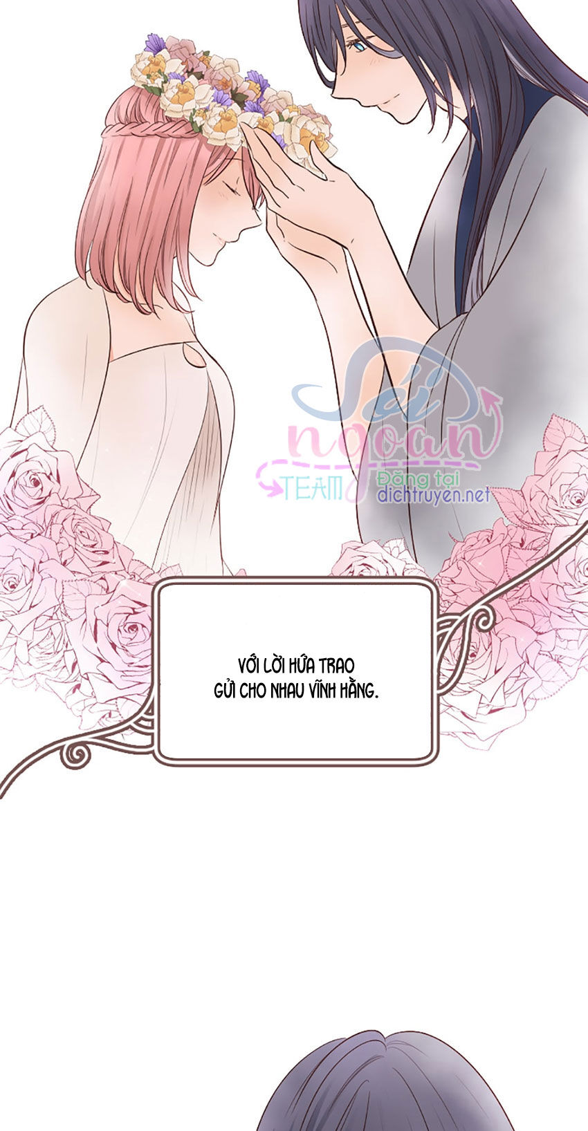 Nàng Persephone Và Chàng Hades Chap 13 - Next Chap 14