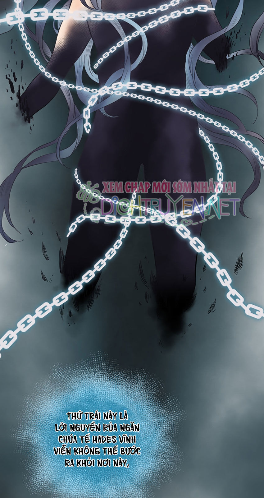 Nàng Persephone Và Chàng Hades Chap 13 - Next Chap 14