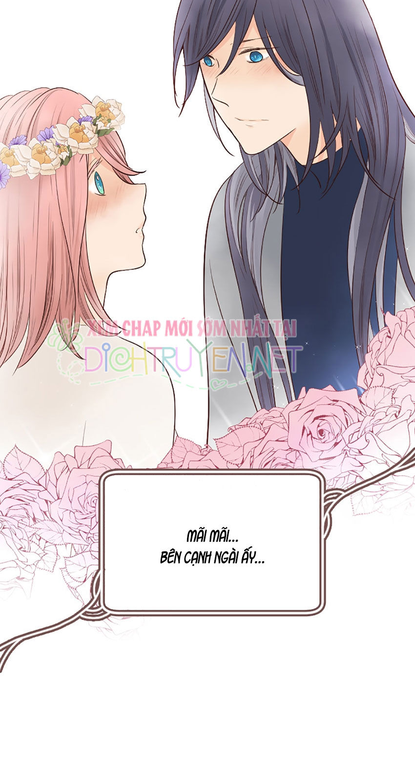 Nàng Persephone Và Chàng Hades Chap 13 - Next Chap 14
