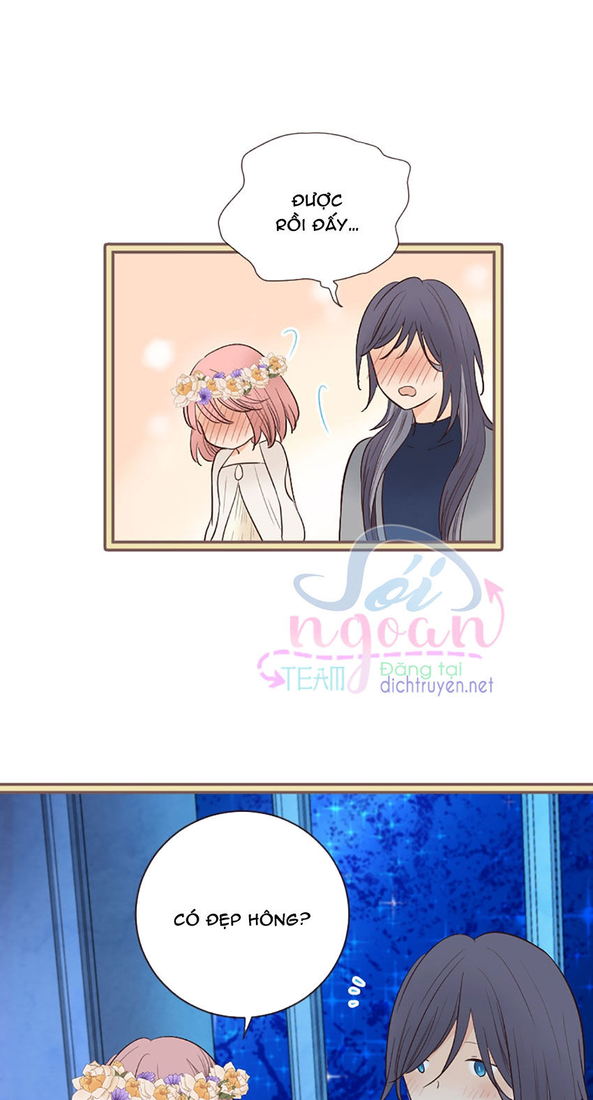Nàng Persephone Và Chàng Hades Chap 13 - Next Chap 14