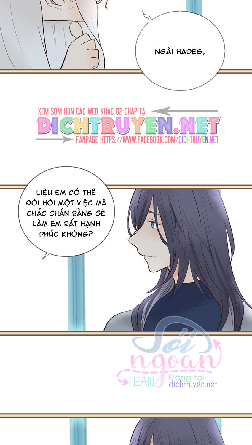 Nàng Persephone Và Chàng Hades Chap 13 - Next Chap 14