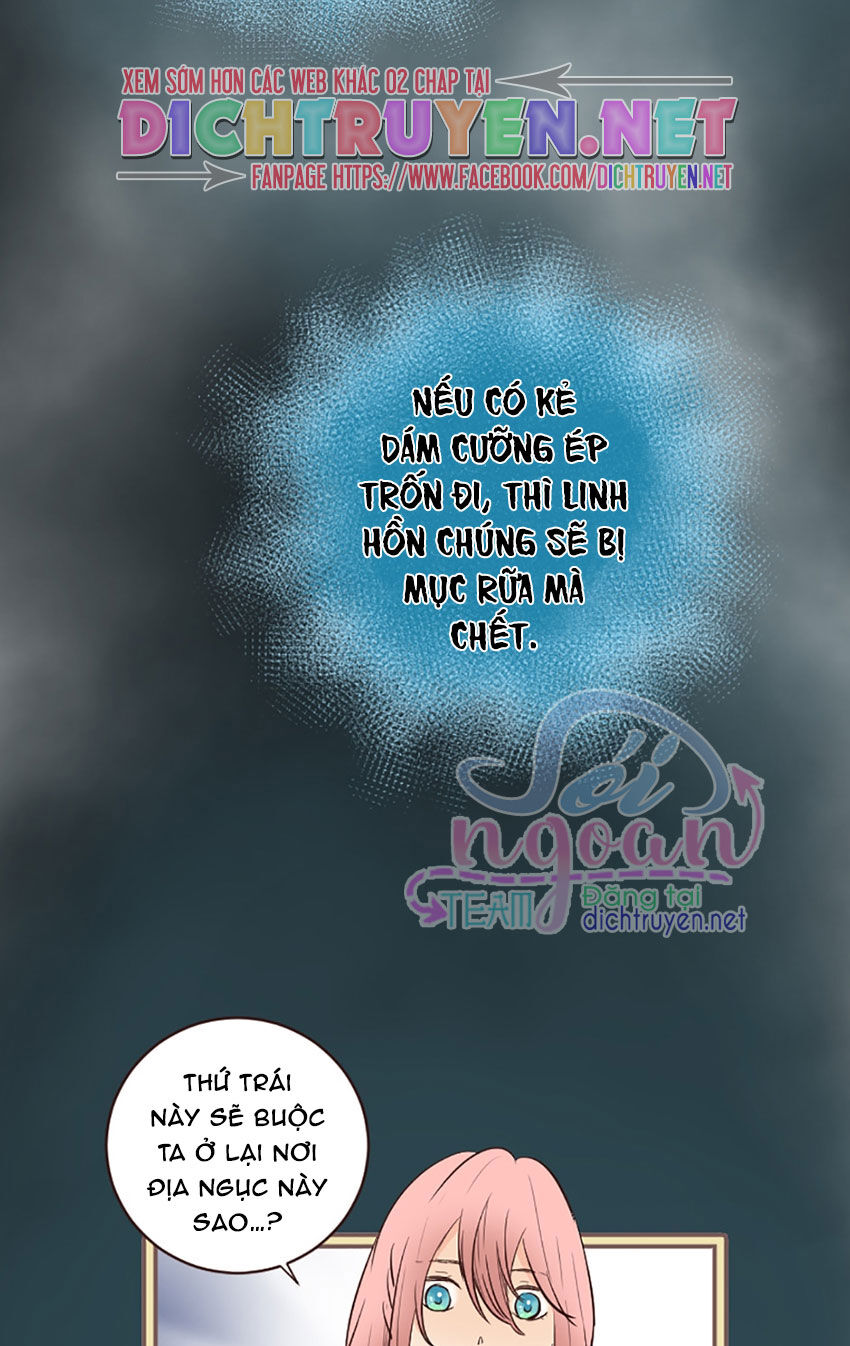 Nàng Persephone Và Chàng Hades Chap 13 - Next Chap 14