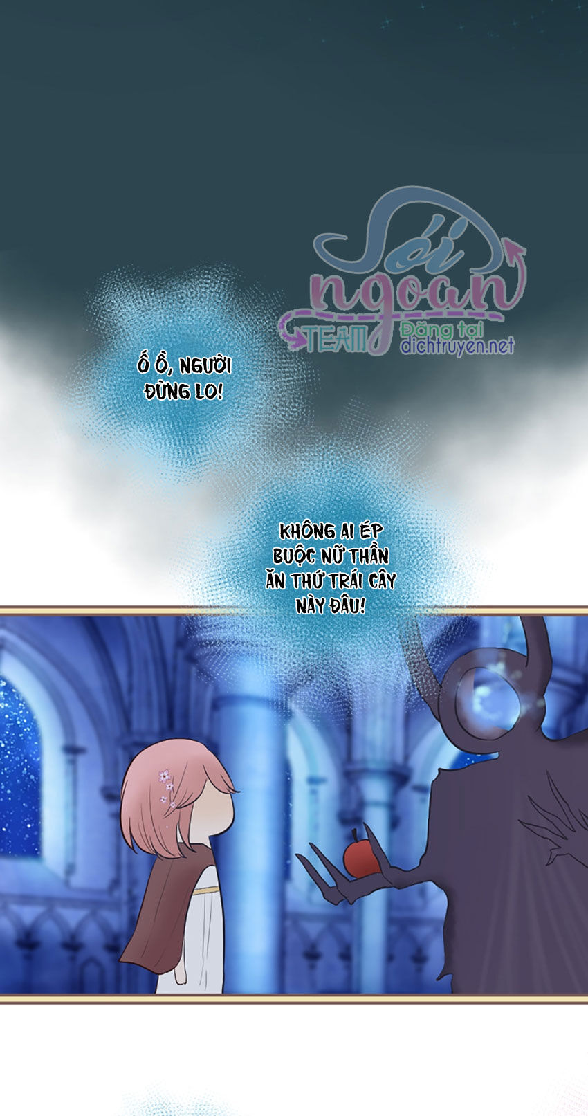 Nàng Persephone Và Chàng Hades Chap 13 - Next Chap 14
