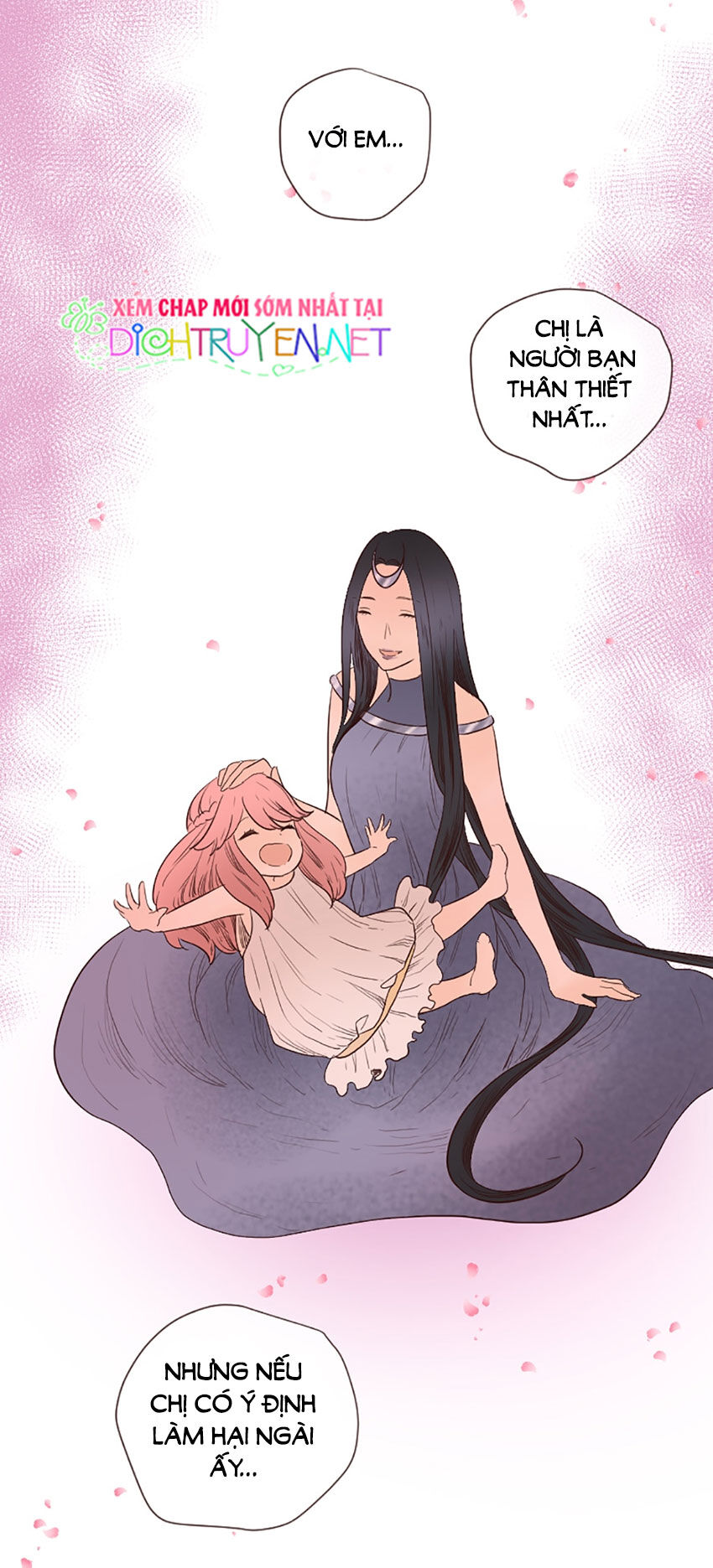 Nàng Persephone Và Chàng Hades Chap 18 - Next Chap 19