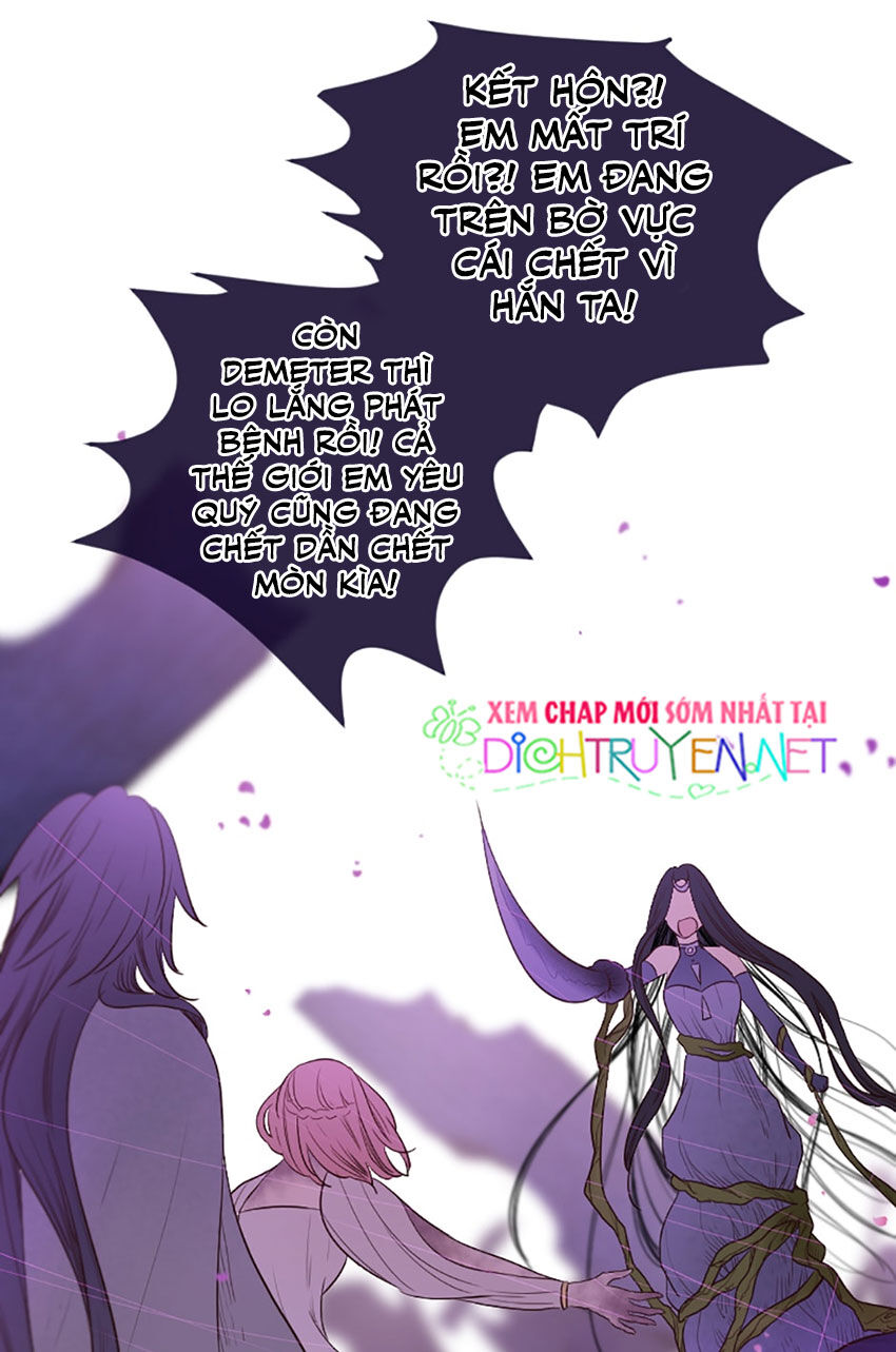Nàng Persephone Và Chàng Hades Chap 18 - Next Chap 19