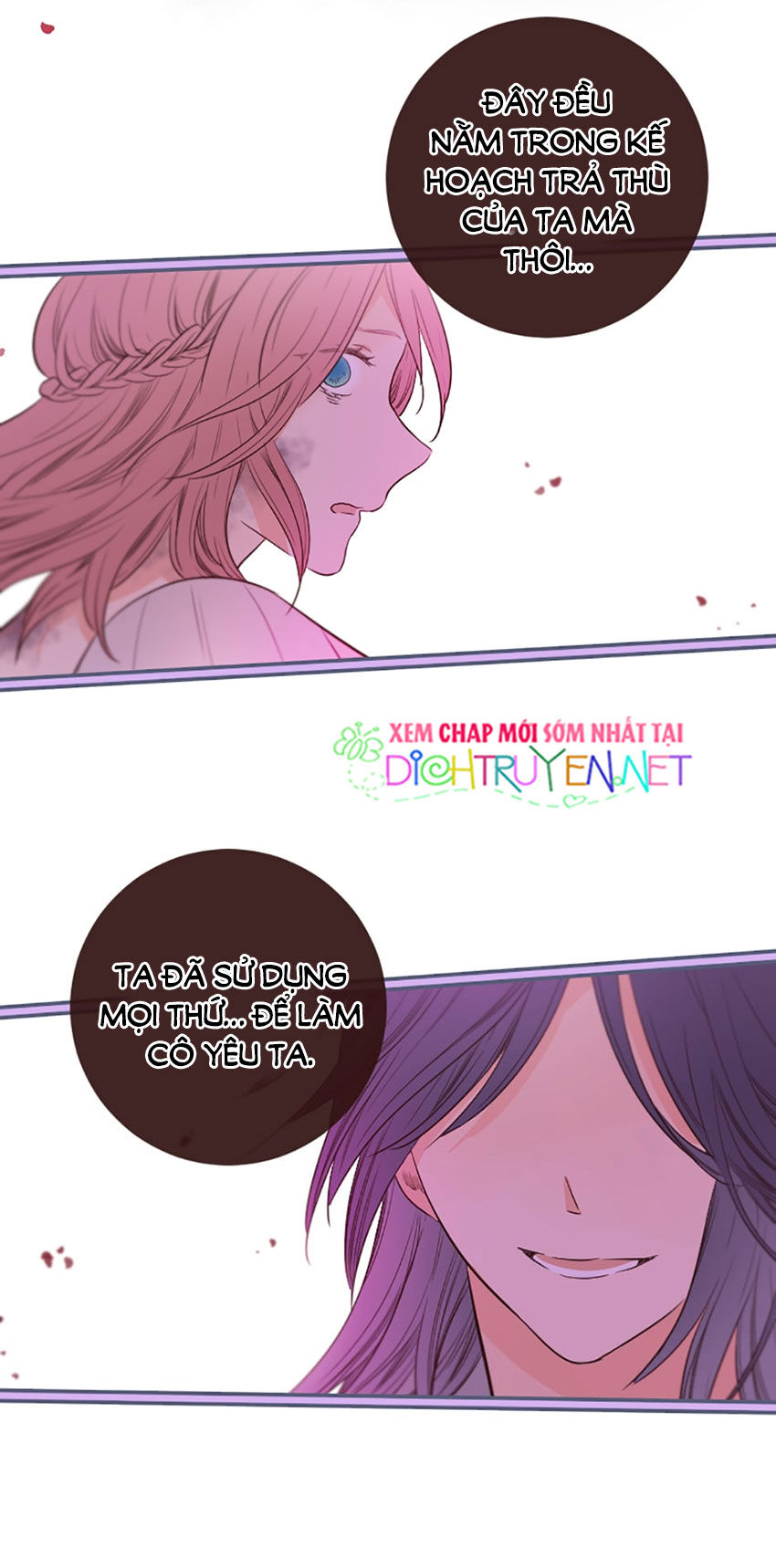 Nàng Persephone Và Chàng Hades Chap 18 - Next Chap 19