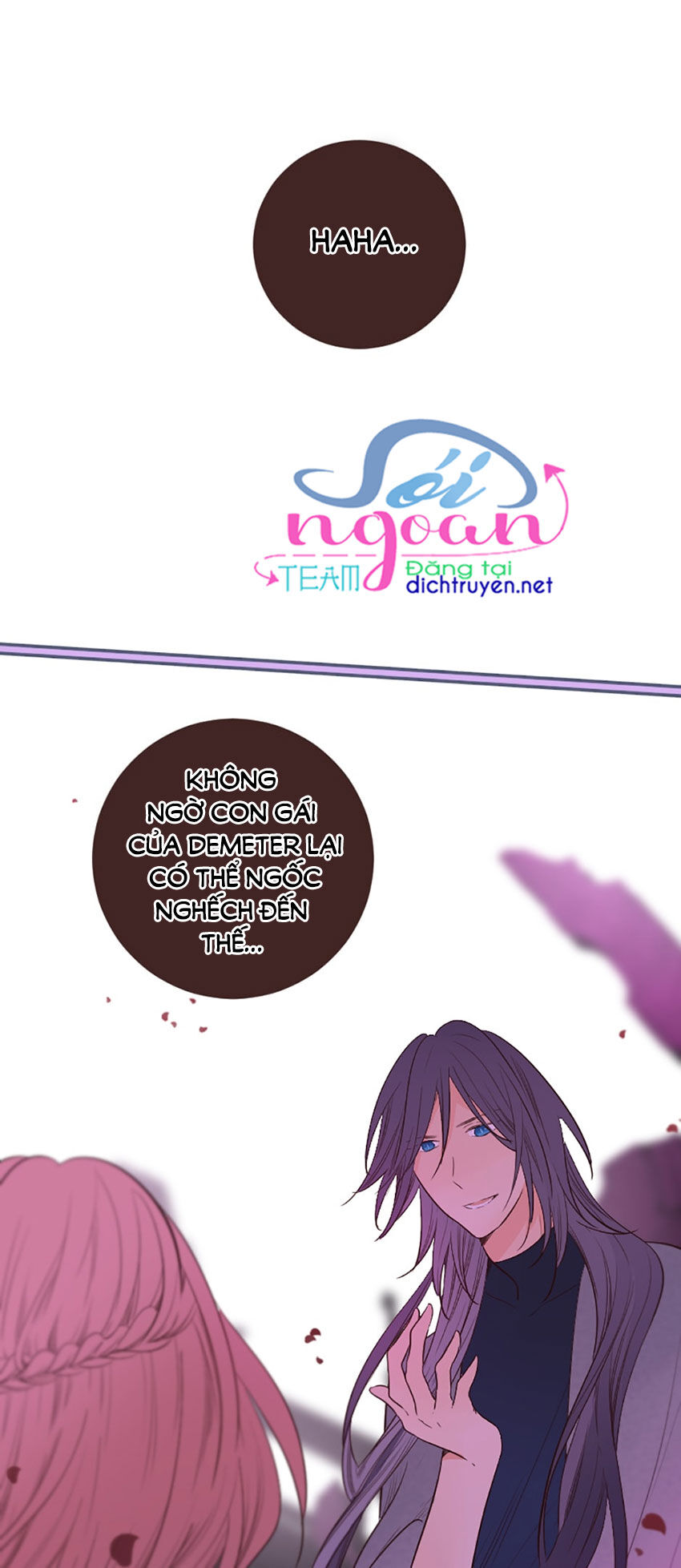 Nàng Persephone Và Chàng Hades Chap 18 - Next Chap 19