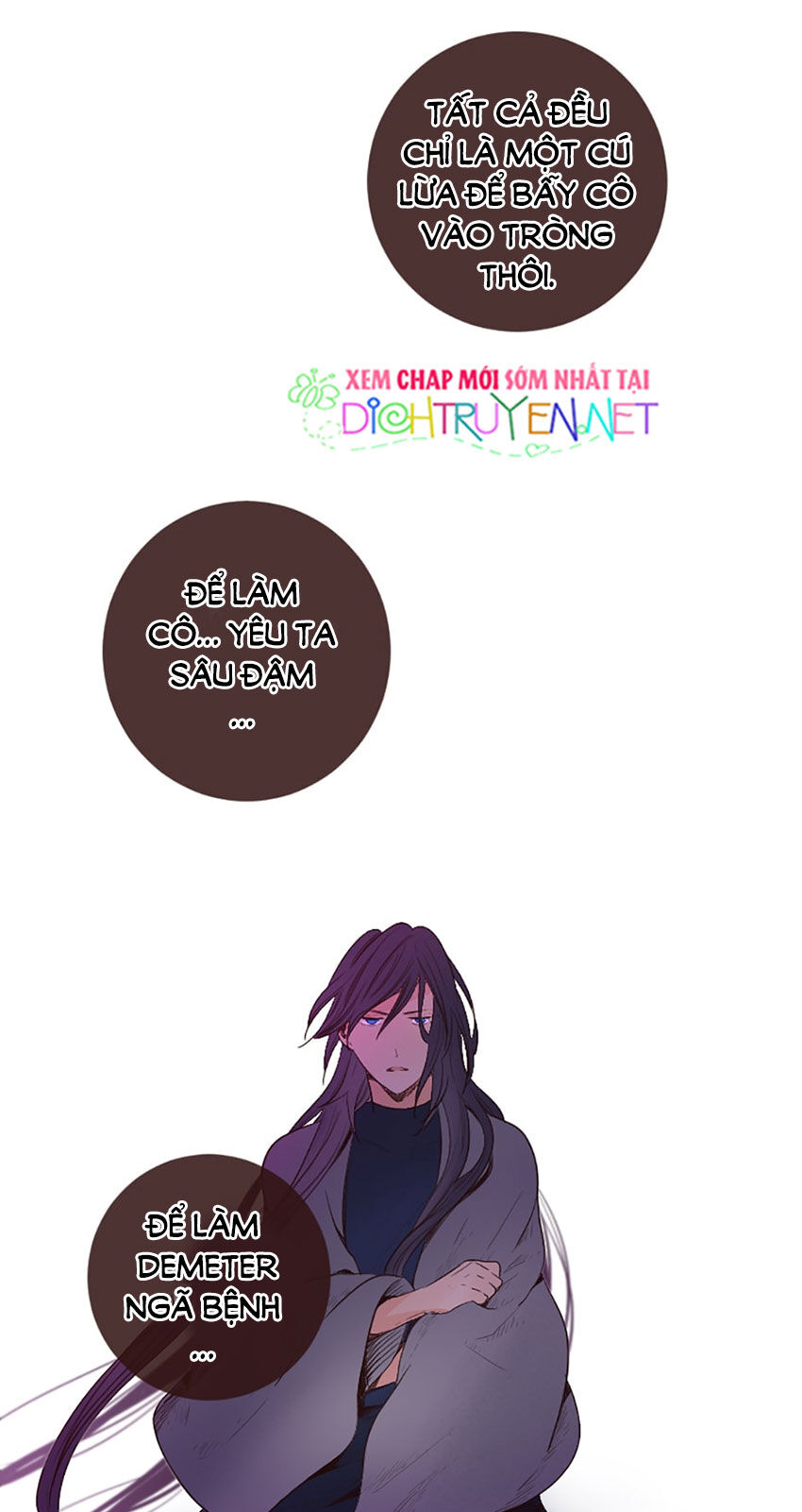 Nàng Persephone Và Chàng Hades Chap 18 - Next Chap 19