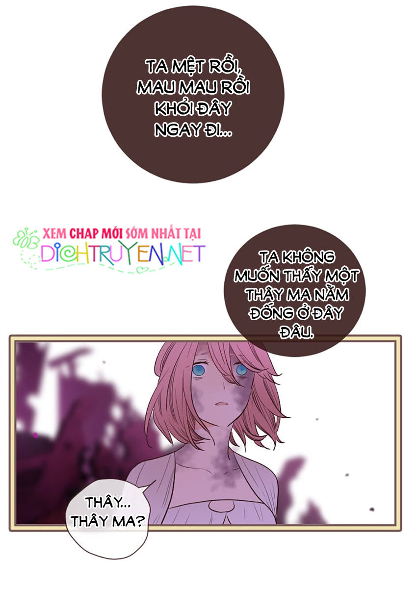 Nàng Persephone Và Chàng Hades Chap 18 - Next Chap 19