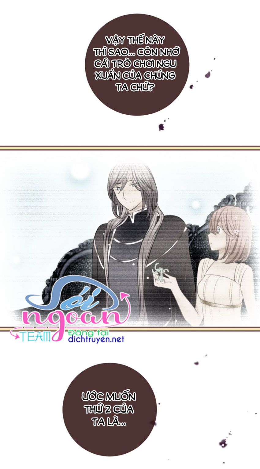 Nàng Persephone Và Chàng Hades Chap 18 - Next Chap 19