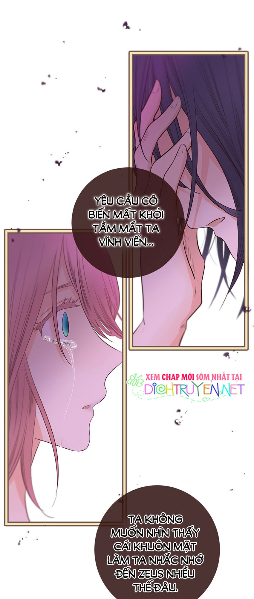 Nàng Persephone Và Chàng Hades Chap 18 - Next Chap 19