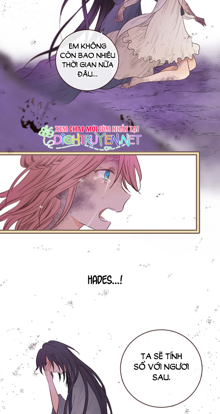 Nàng Persephone Và Chàng Hades Chap 18 - Next Chap 19