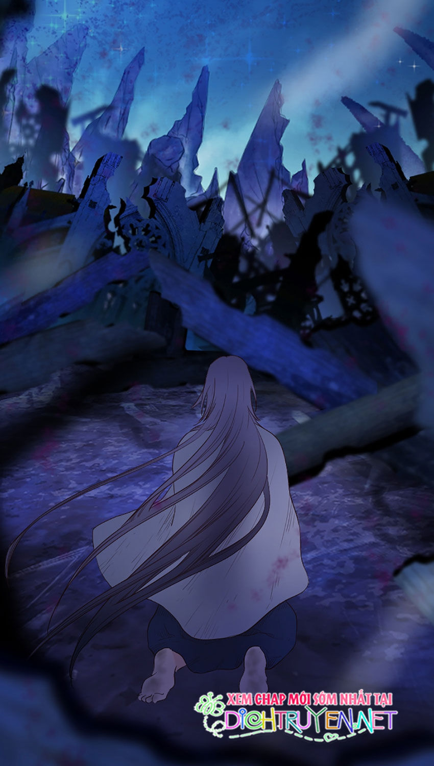 Nàng Persephone Và Chàng Hades Chap 18 - Next Chap 19