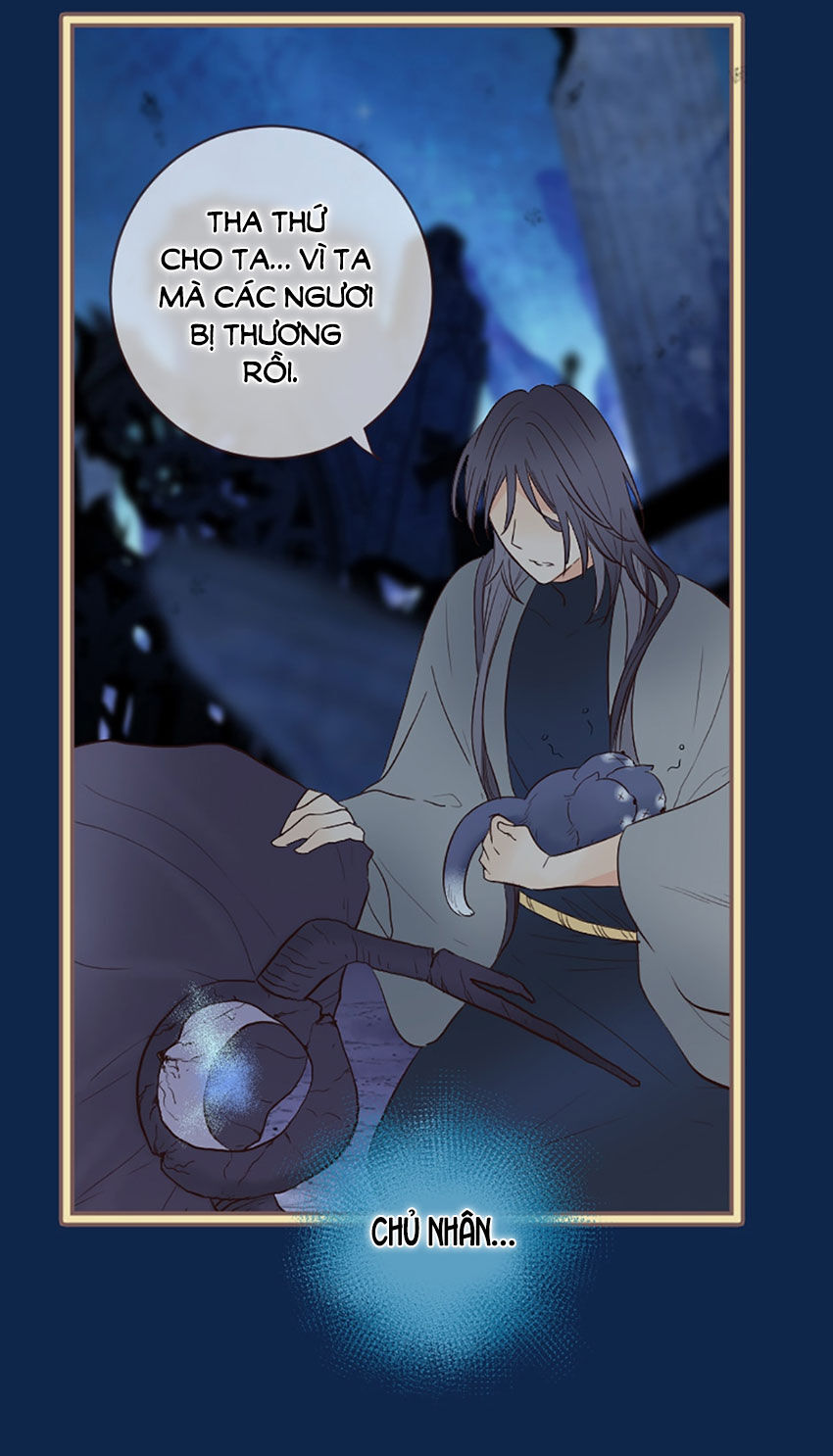 Nàng Persephone Và Chàng Hades Chap 18 - Next Chap 19
