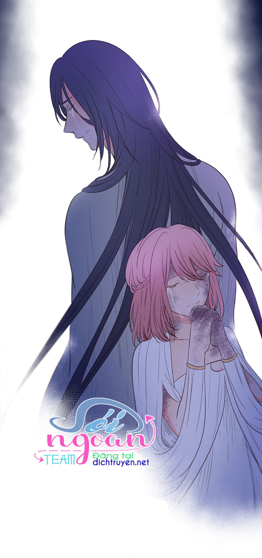 Nàng Persephone Và Chàng Hades Chap 18 - Next Chap 19