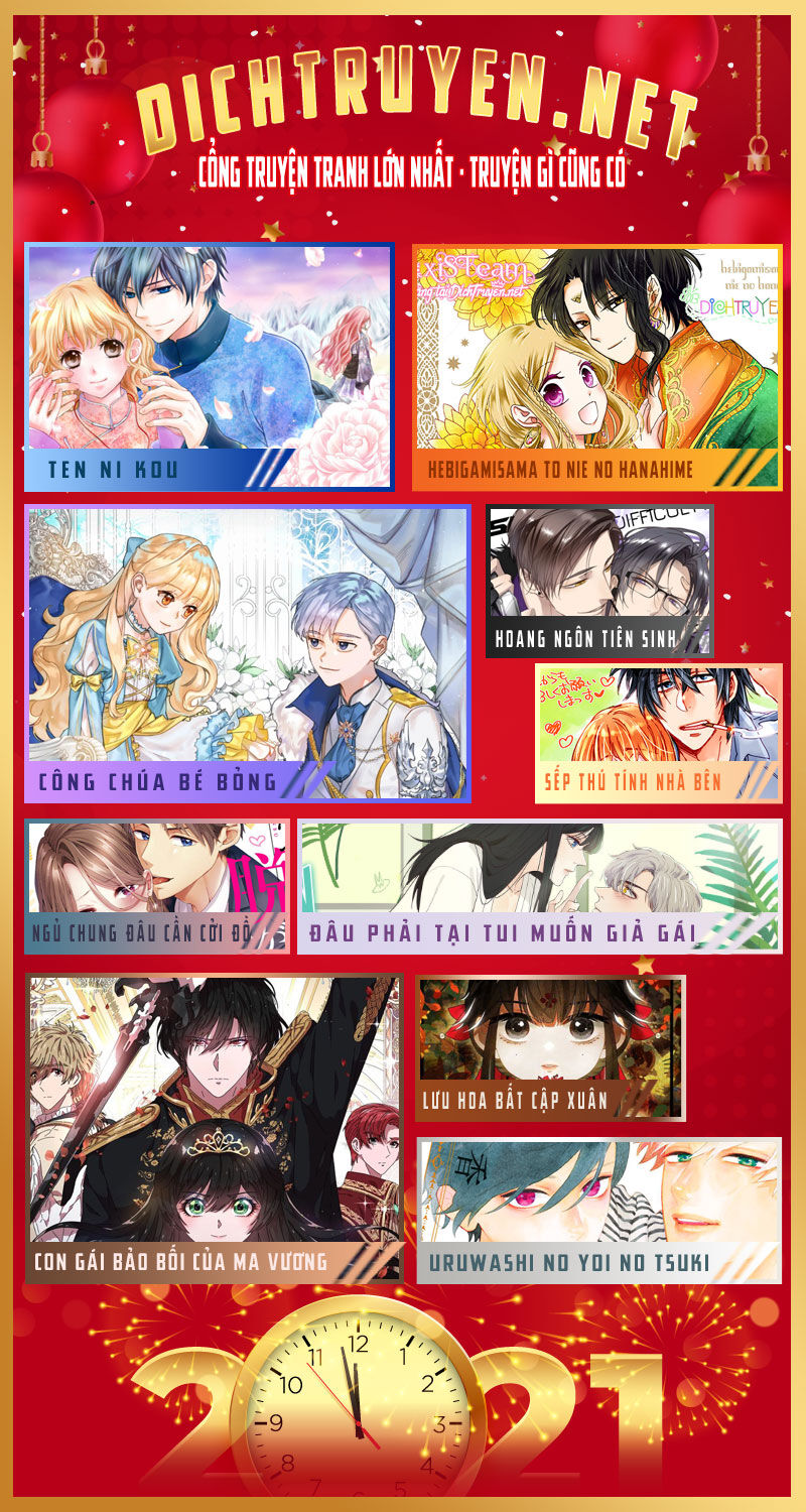 Nàng Persephone Và Chàng Hades Chap 18 - Next Chap 19