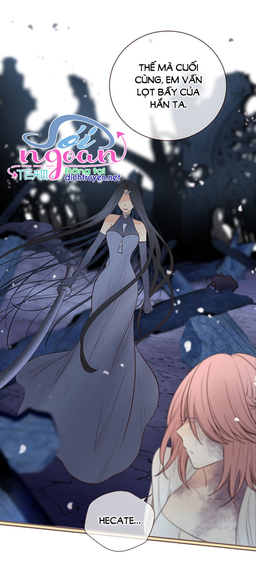 Nàng Persephone Và Chàng Hades Chap 18 - Next Chap 19
