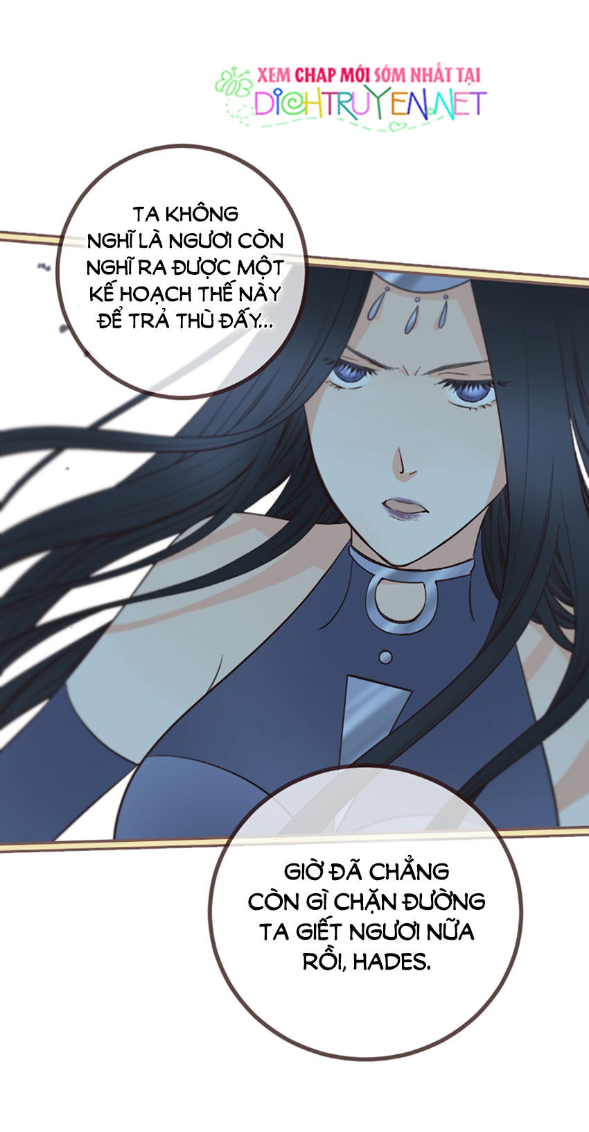 Nàng Persephone Và Chàng Hades Chap 18 - Next Chap 19