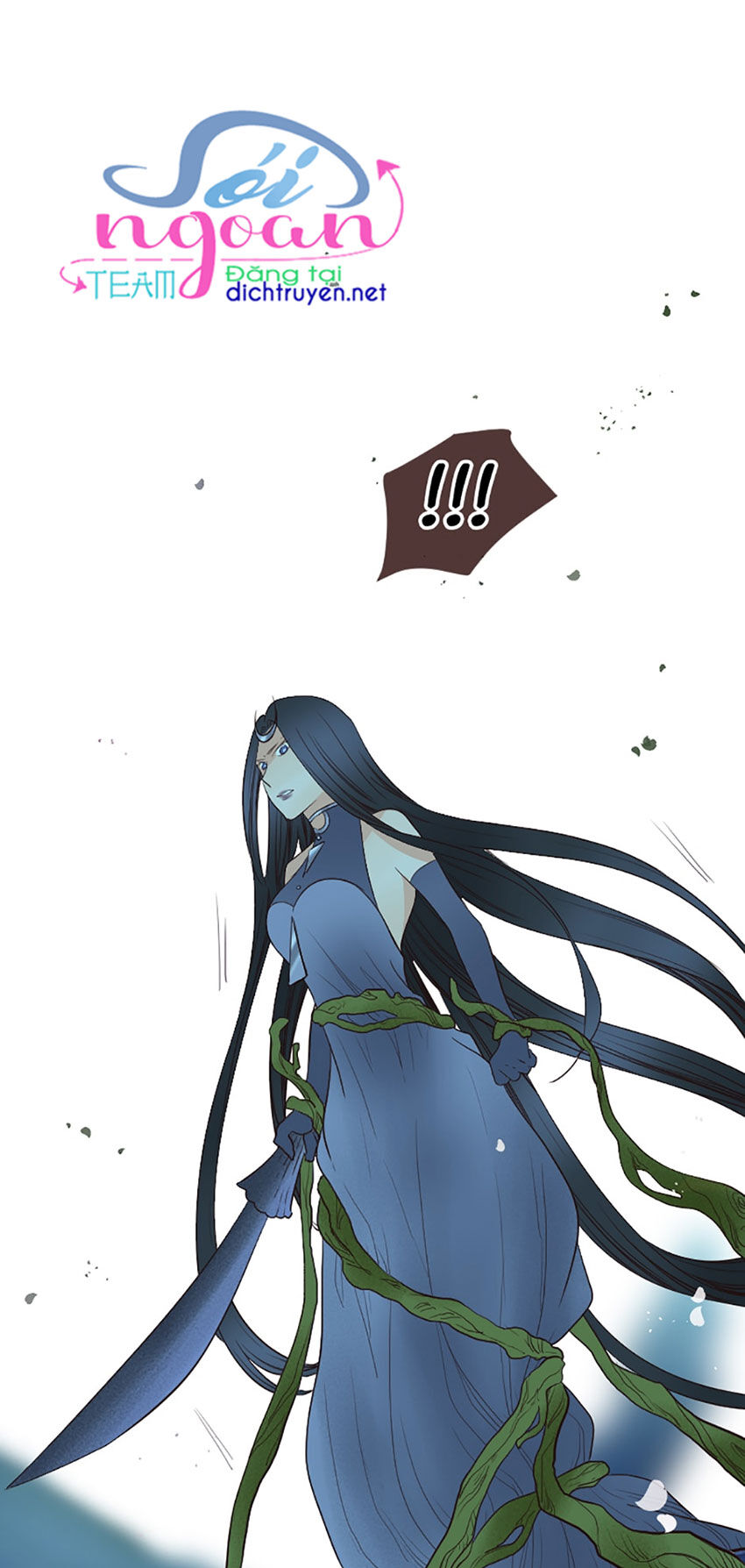 Nàng Persephone Và Chàng Hades Chap 18 - Next Chap 19