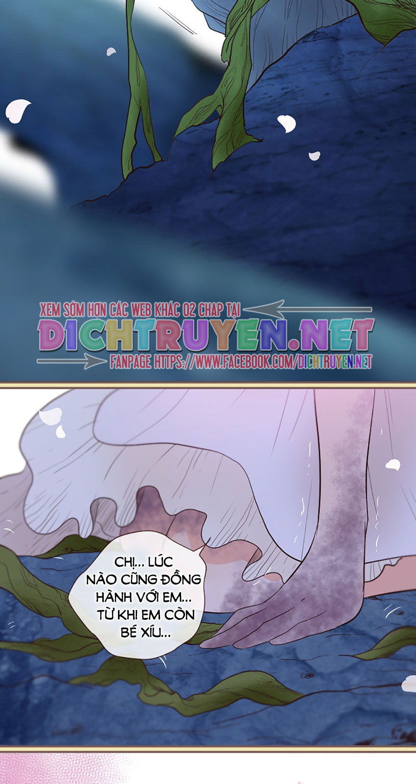 Nàng Persephone Và Chàng Hades Chap 18 - Next Chap 19